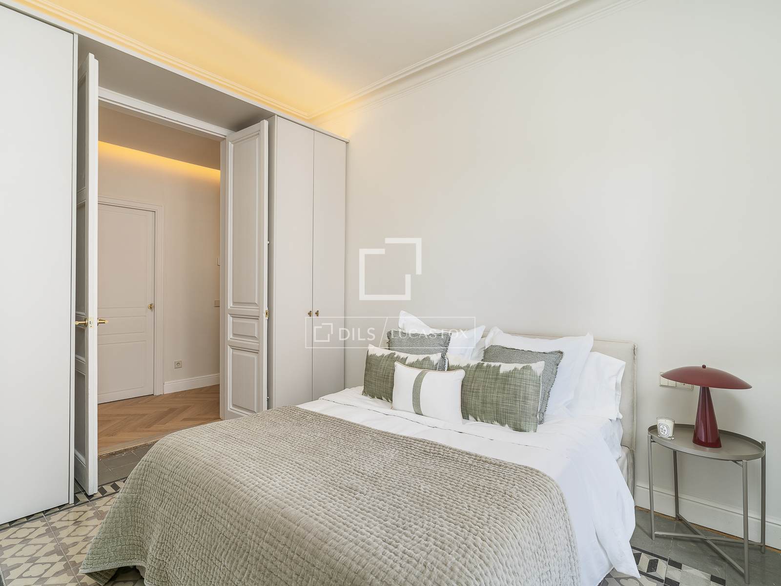 Apartment à Barcelona, Espagne 4 chambres, 183 m2 No. 161414
