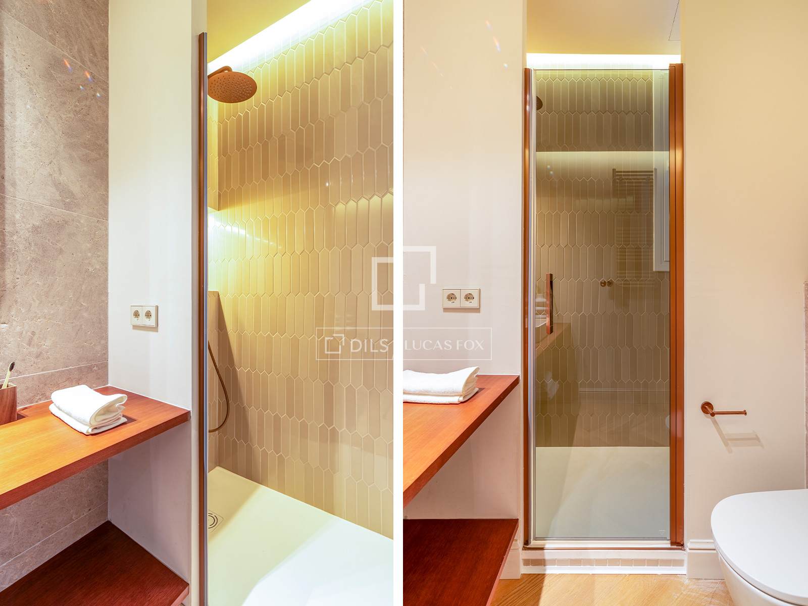 Apartment à Barcelona, Espagne 4 chambres, 183 m2 No. 161414