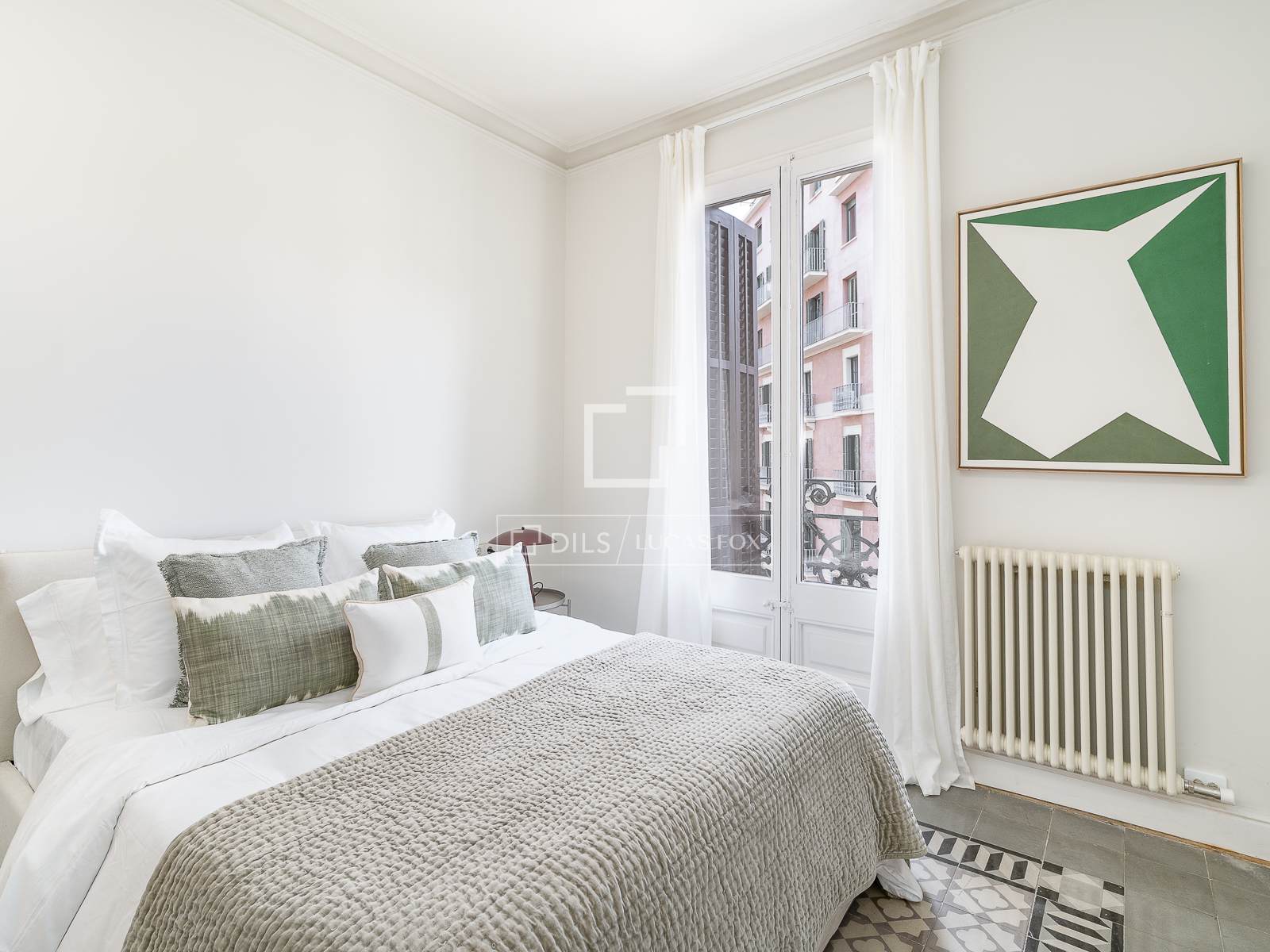 Apartment à Barcelona, Espagne 4 chambres, 183 m2 No. 161414
