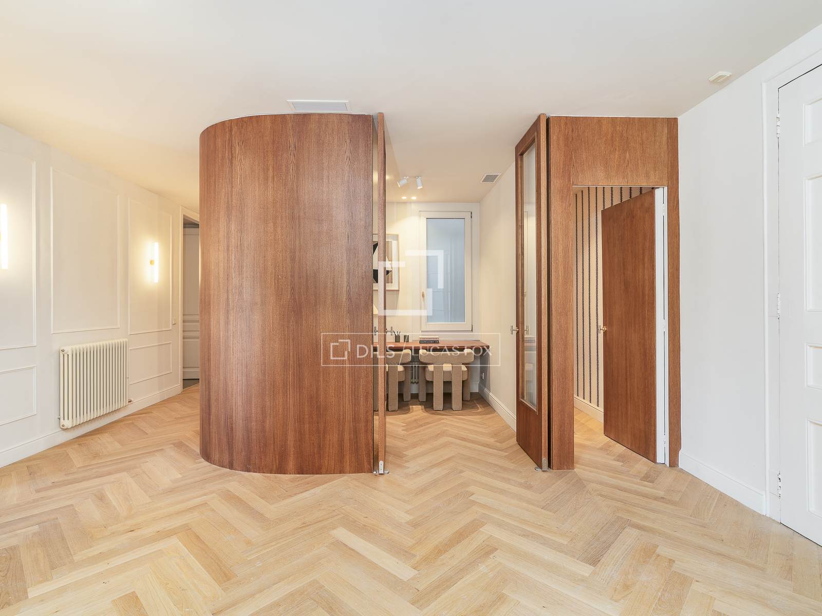Apartment à Barcelona, Espagne 4 chambres, 183 m2 No. 161414