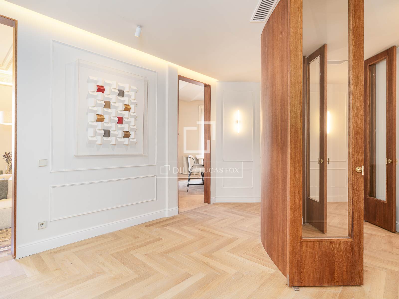 Apartment à Barcelona, Espagne 4 chambres, 183 m2 No. 161414
