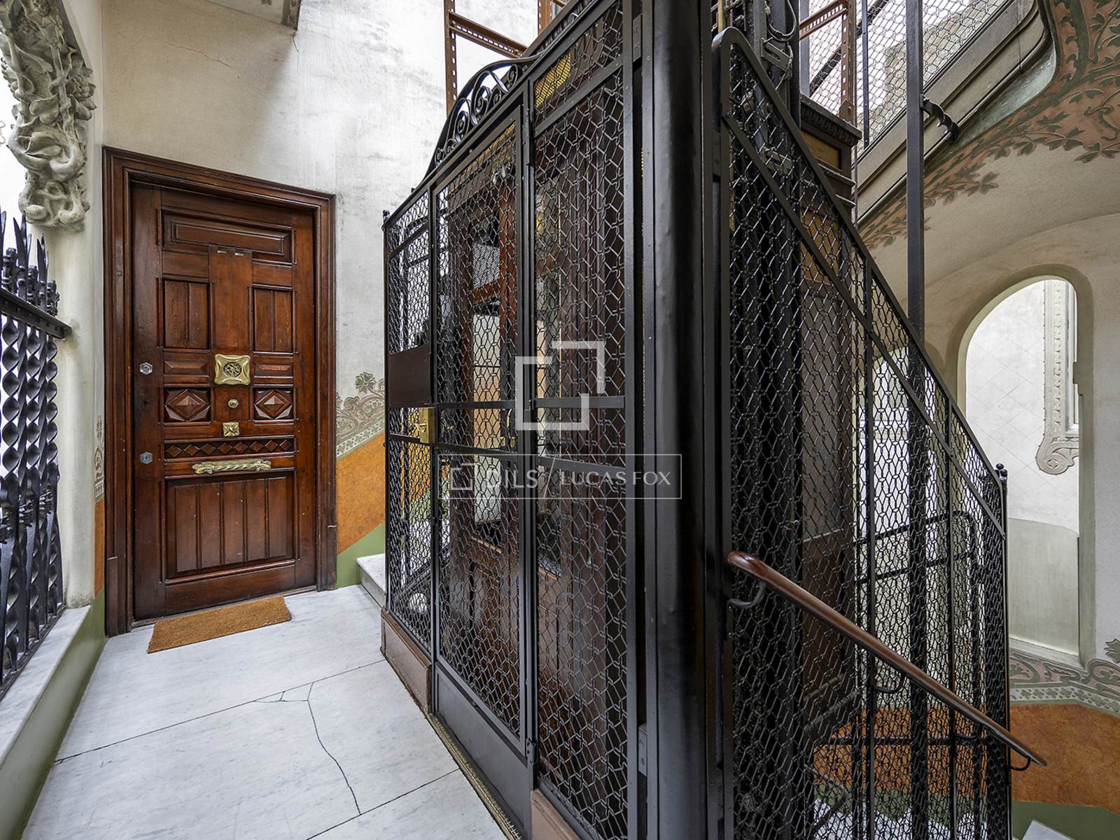 Dzīvoklis Barcelona, Spānijā 5 istabas, 161 m2 Nr. 161419