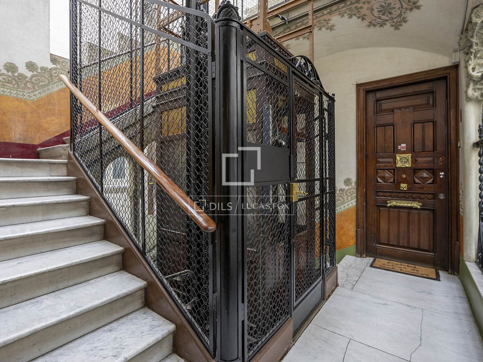 Dzīvoklis Barcelona, Spānijā 5 istabas, 161 m2 Nr. 161419