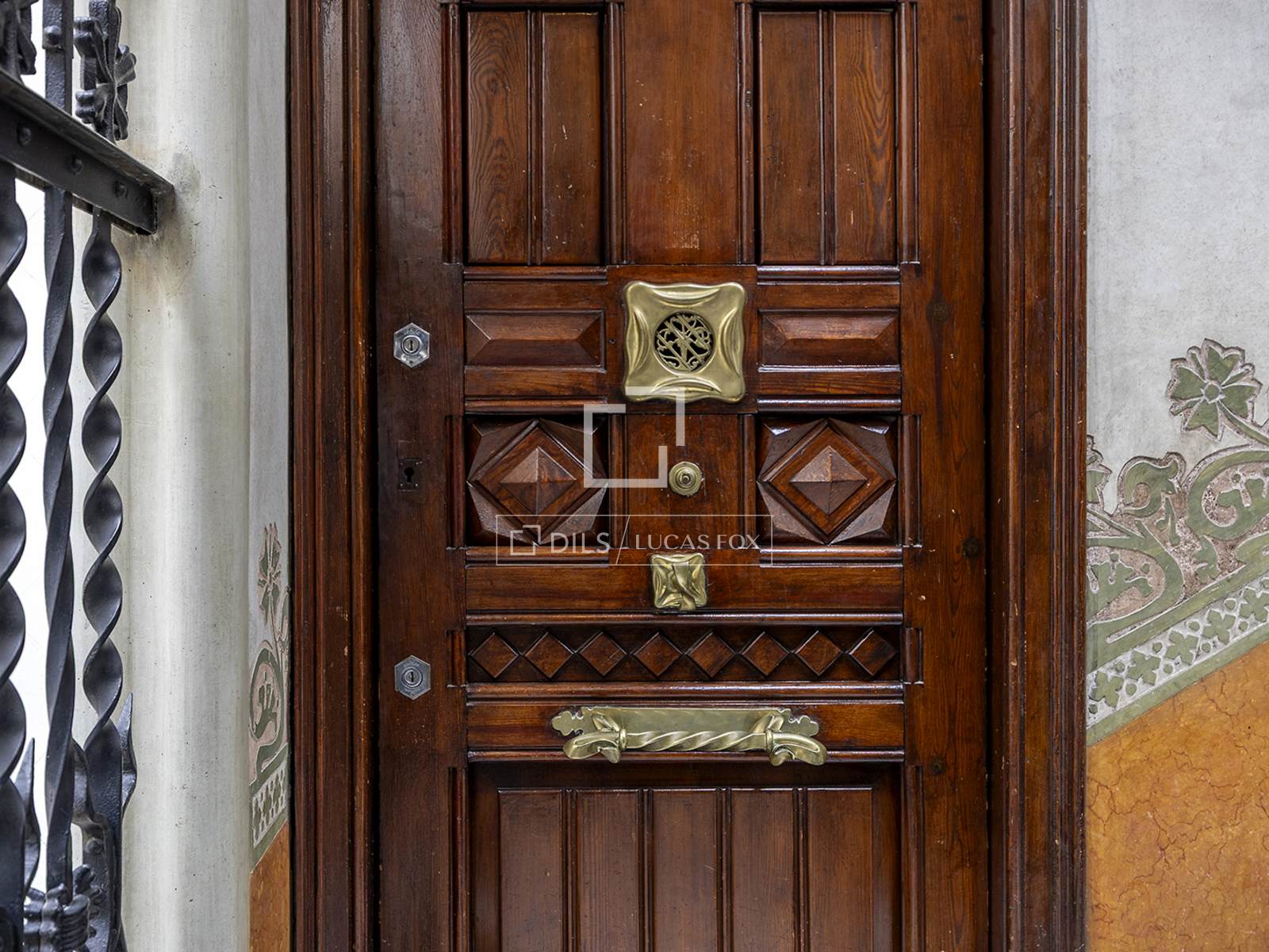 Dzīvoklis Barcelona, Spānijā 5 istabas, 161 m2 Nr. 161419