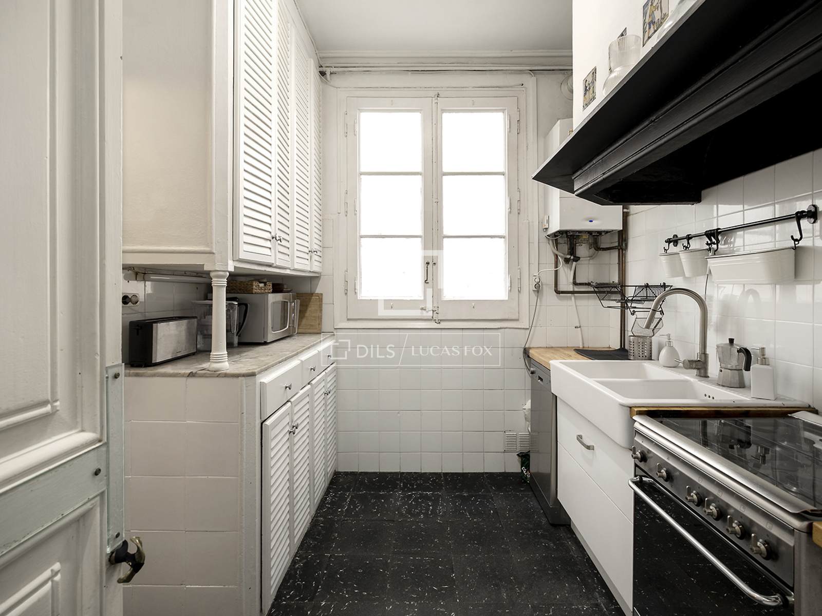 Dzīvoklis Barcelona, Spānijā 5 istabas, 161 m2 Nr. 161419