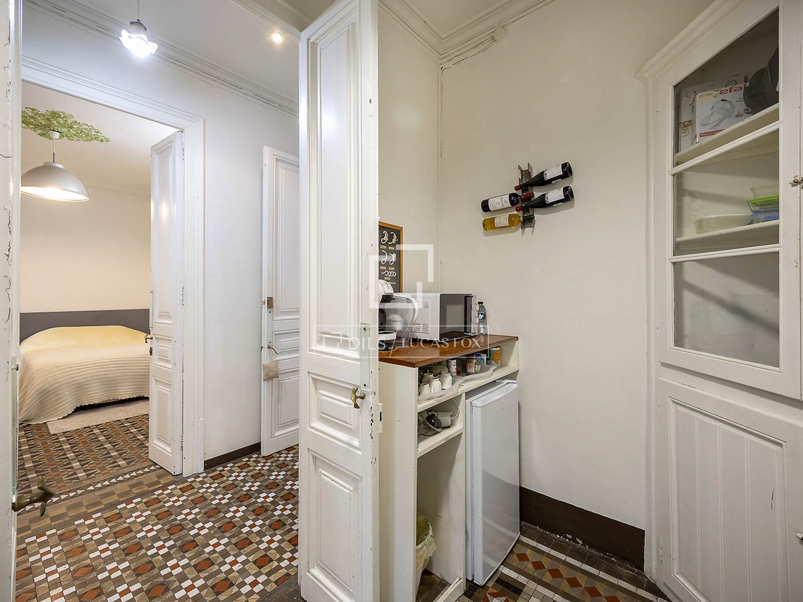 Dzīvoklis Barcelona, Spānijā 5 istabas, 161 m2 Nr. 161419