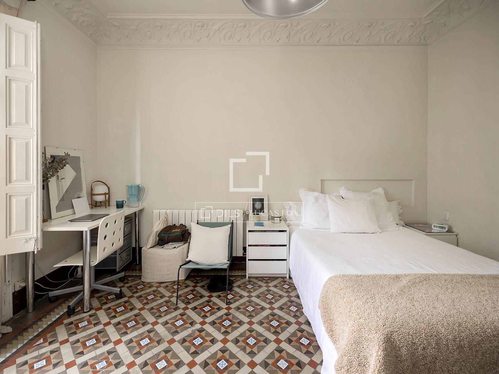 Dzīvoklis Barcelona, Spānijā 5 istabas, 161 m2 Nr. 161419
