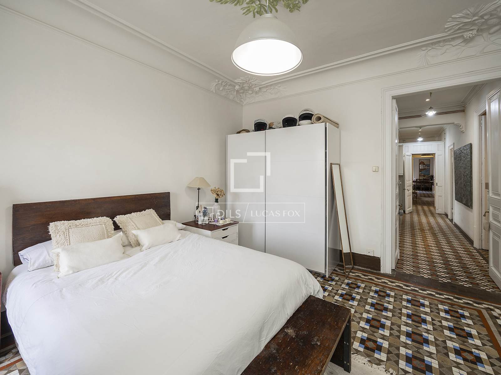 Dzīvoklis Barcelona, Spānijā 5 istabas, 161 m2 Nr. 161419