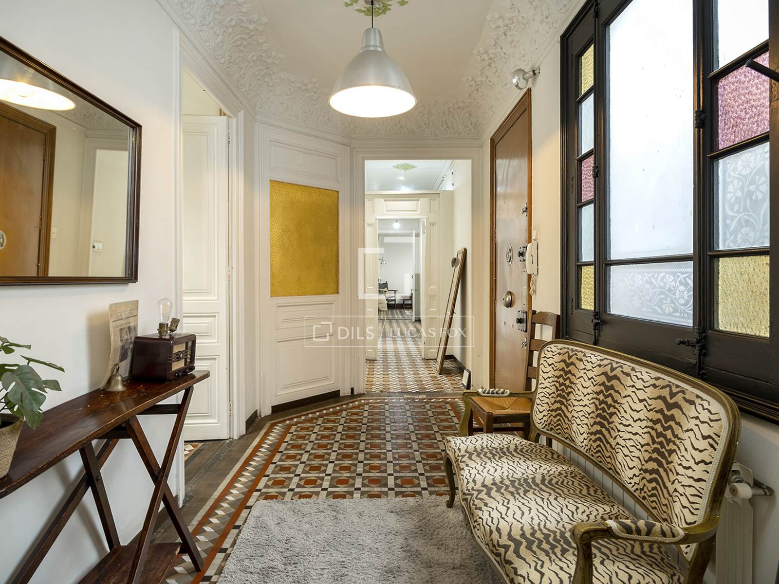 Dzīvoklis Barcelona, Spānijā 5 istabas, 161 m2 Nr. 161419