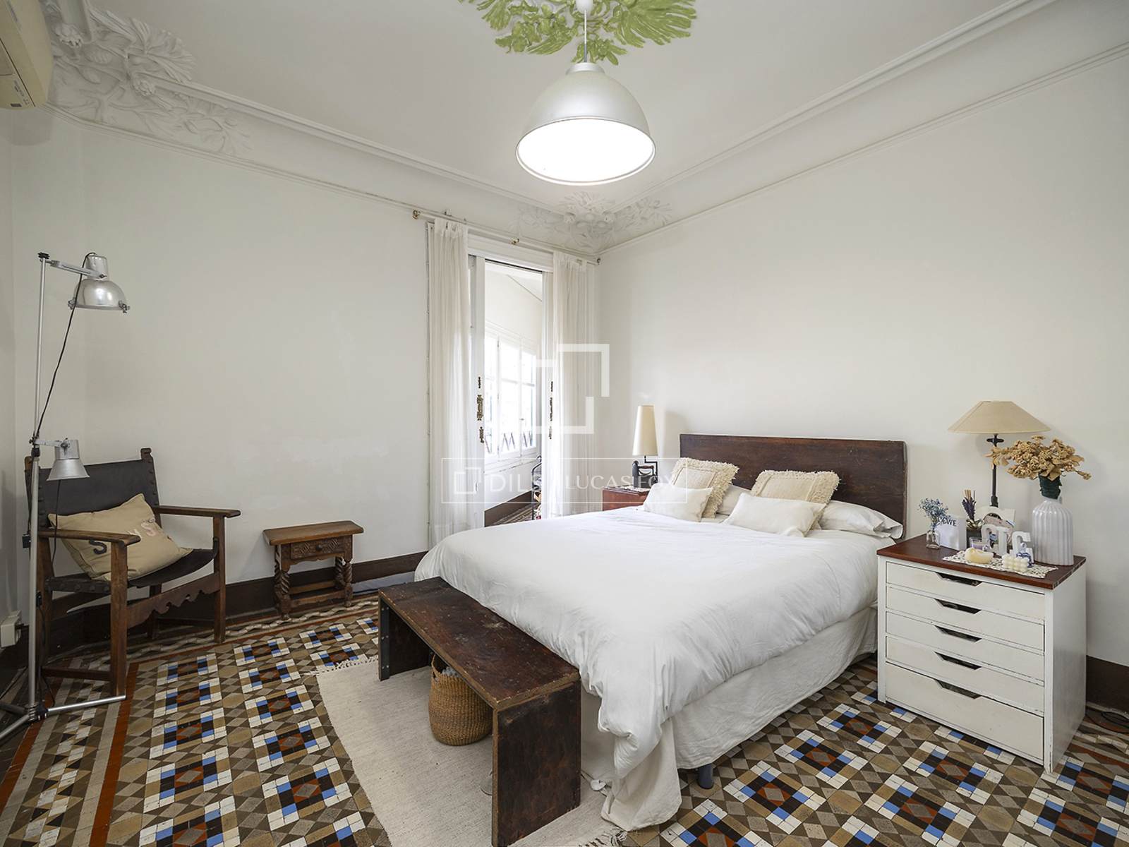 Dzīvoklis Barcelona, Spānijā 5 istabas, 161 m2 Nr. 161419
