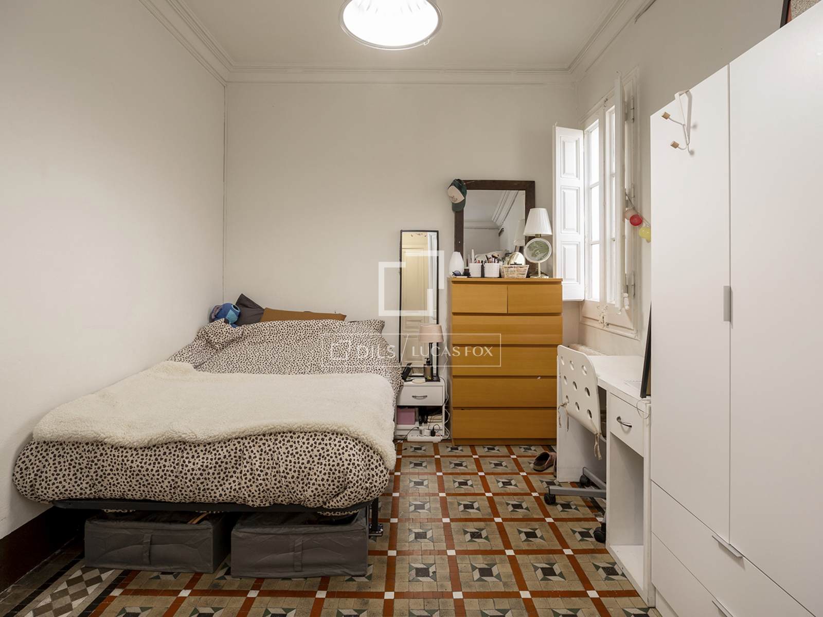Dzīvoklis Barcelona, Spānijā 5 istabas, 161 m2 Nr. 161419