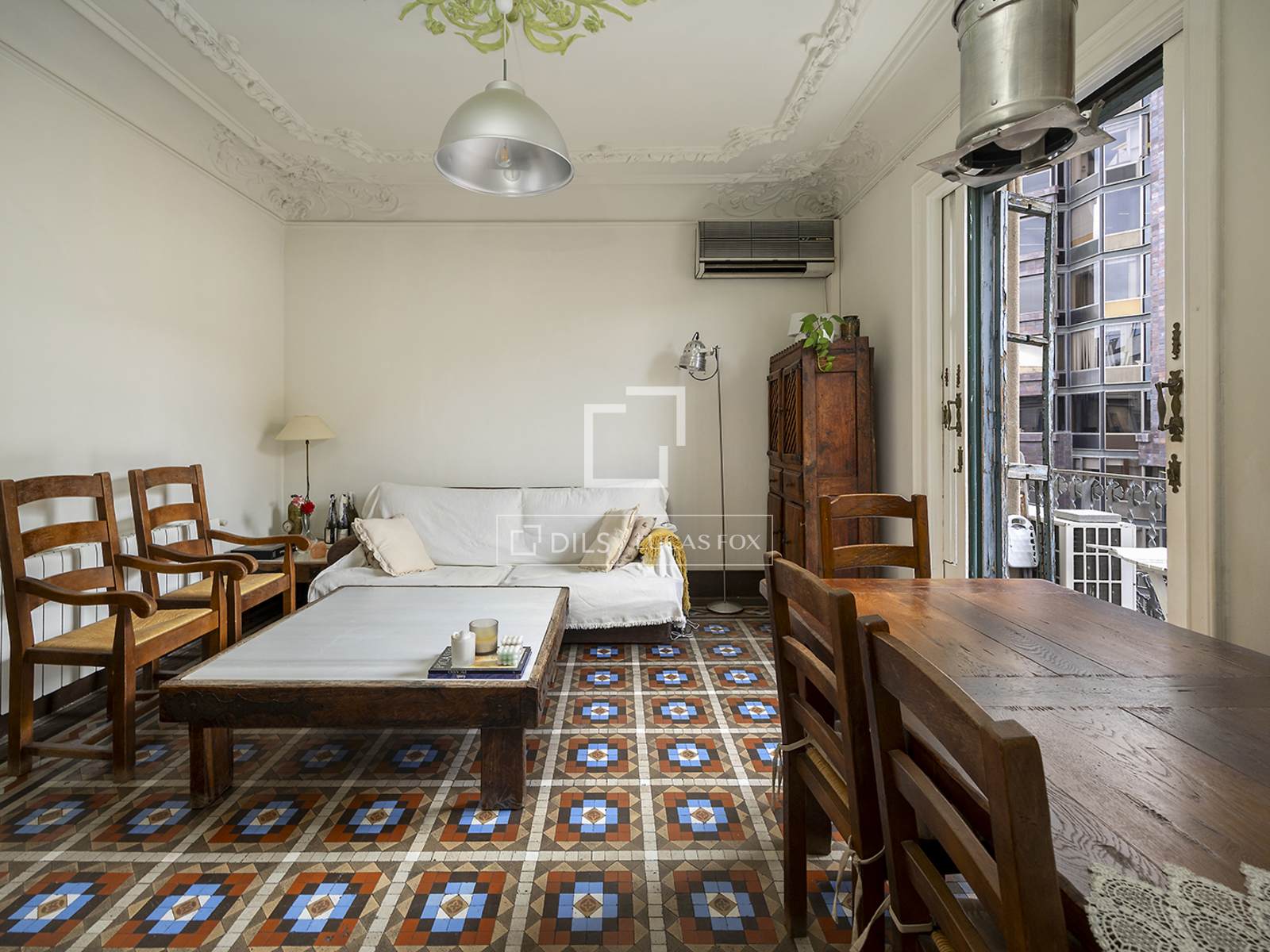 Dzīvoklis Barcelona, Spānijā 5 istabas, 161 m2 Nr. 161419