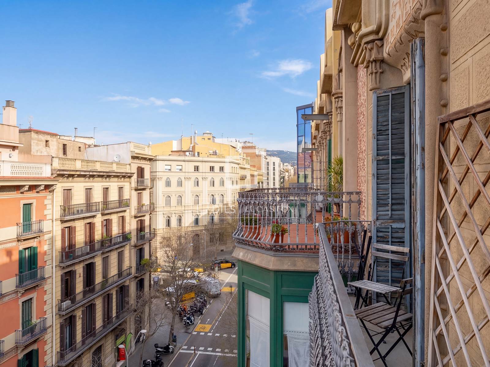 Dzīvoklis Barcelona, Spānijā 5 istabas, 161 m2 Nr. 161419