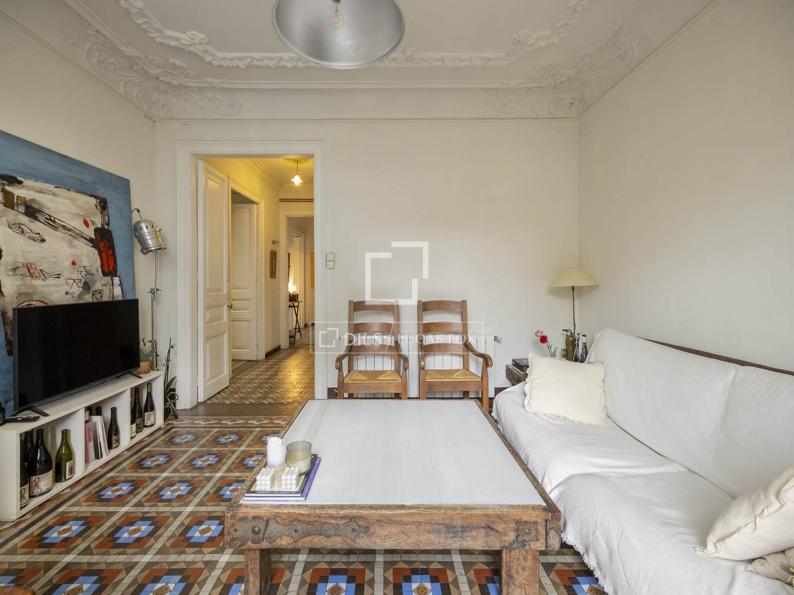 Dzīvoklis Barcelona, Spānijā 5 istabas, 161 m2 Nr. 161419