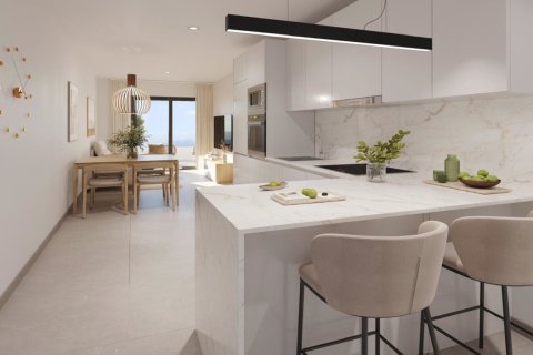 Huoneisto INTERCOSTA BAHIA CENTER, Torrevieja, Alicante, Espanja 3 makuuhuonetta, 125.41 m2 No. 168353