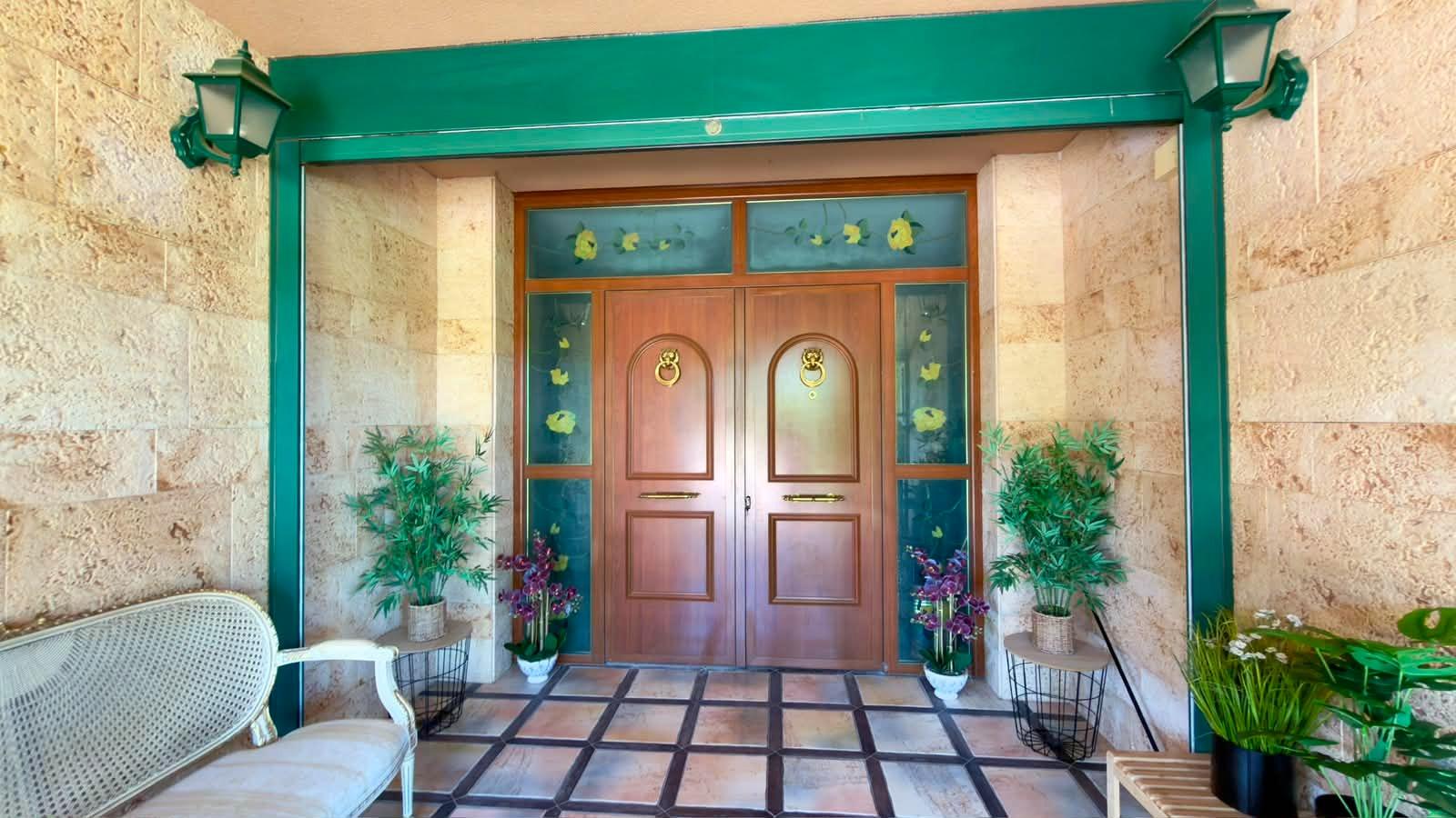 Villa in Calpe, Alicante, Spain 8 bedrooms, 1000 sq.m. No. 168357