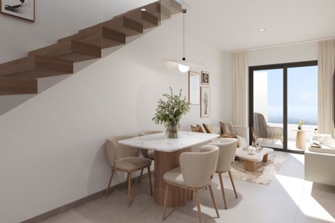 Apartment en INTERCOSTA BAHIA CENTER, Torrevieja, Alicante, Espagne 3 chambres, 141.53 m2 No. 168354