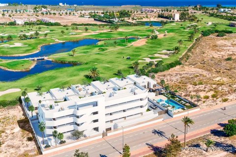 Appartamento a Los Alcazares, Murcia, Spagna 2 camere da letto, 68 mq. N° 132986