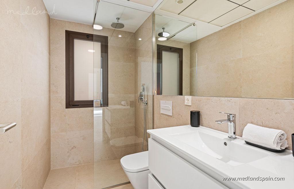 Квартира в Лос-Алькасарес, Мурсия, Испания 2 спальни, 68м2 №132985