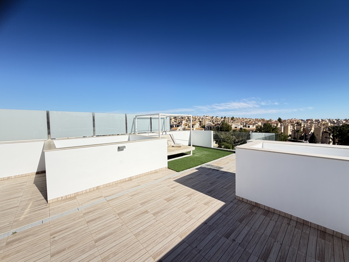 Villa Villamartin, Alicante, Spānijā 4 istabas, 148 m2 Nr. 155527