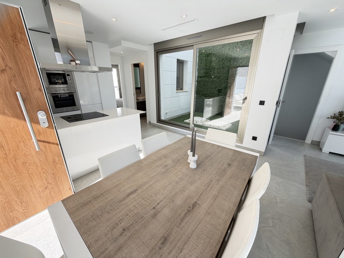 Villa Villamartin, Alicante, Spānijā 4 istabas, 148 m2 Nr. 155527