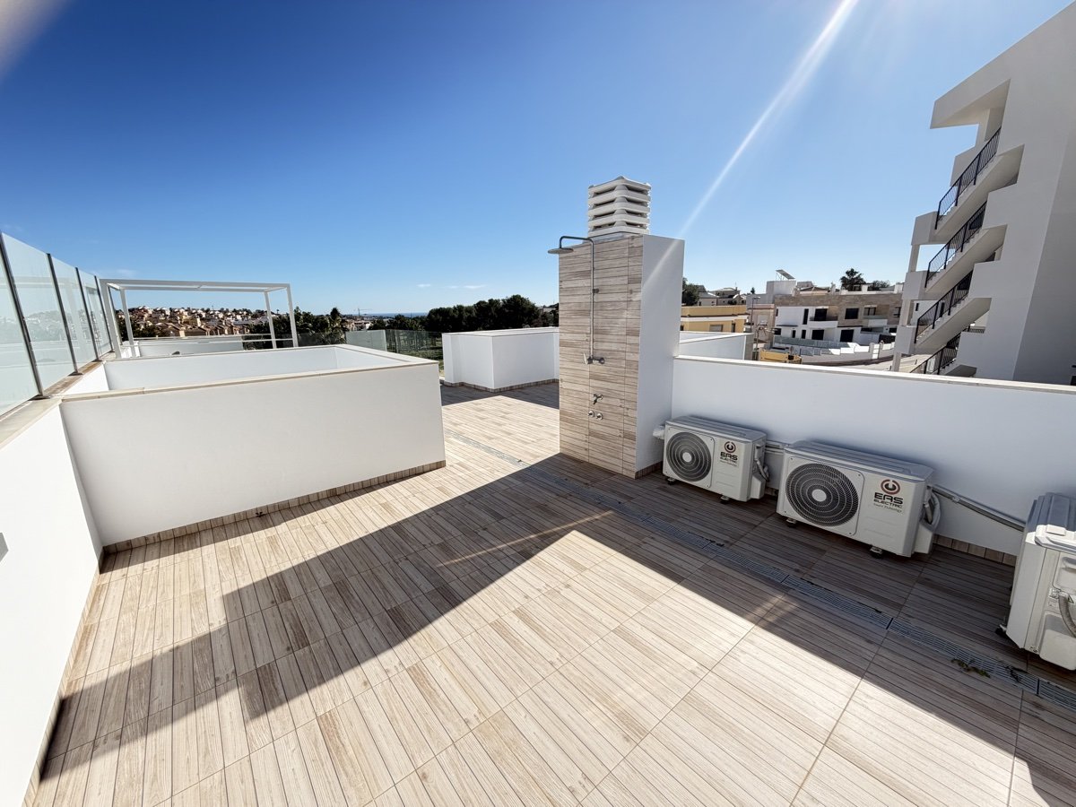 Villa Villamartin, Alicante, Spānijā 4 istabas, 148 m2 Nr. 155527