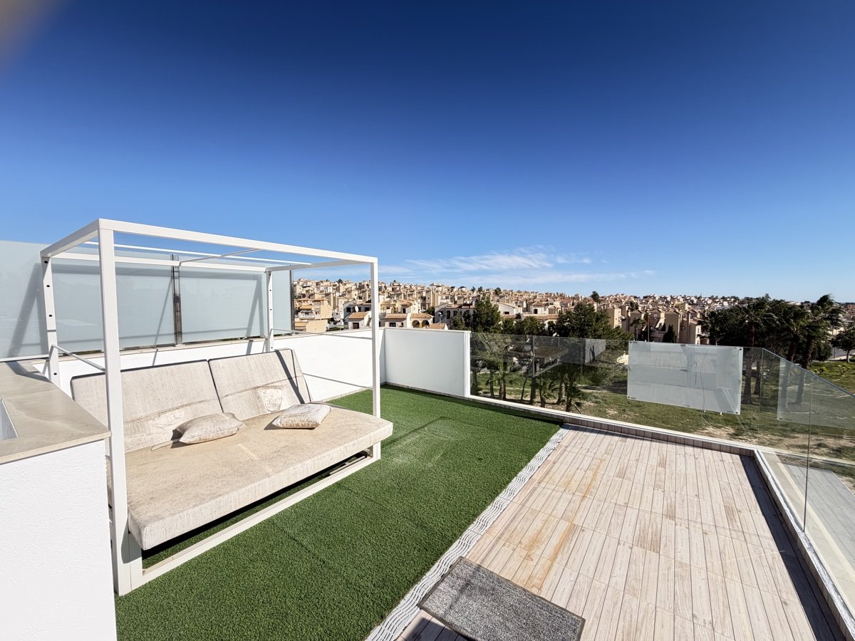 Villa Villamartin, Alicante, Spānijā 4 istabas, 148 m2 Nr. 155527