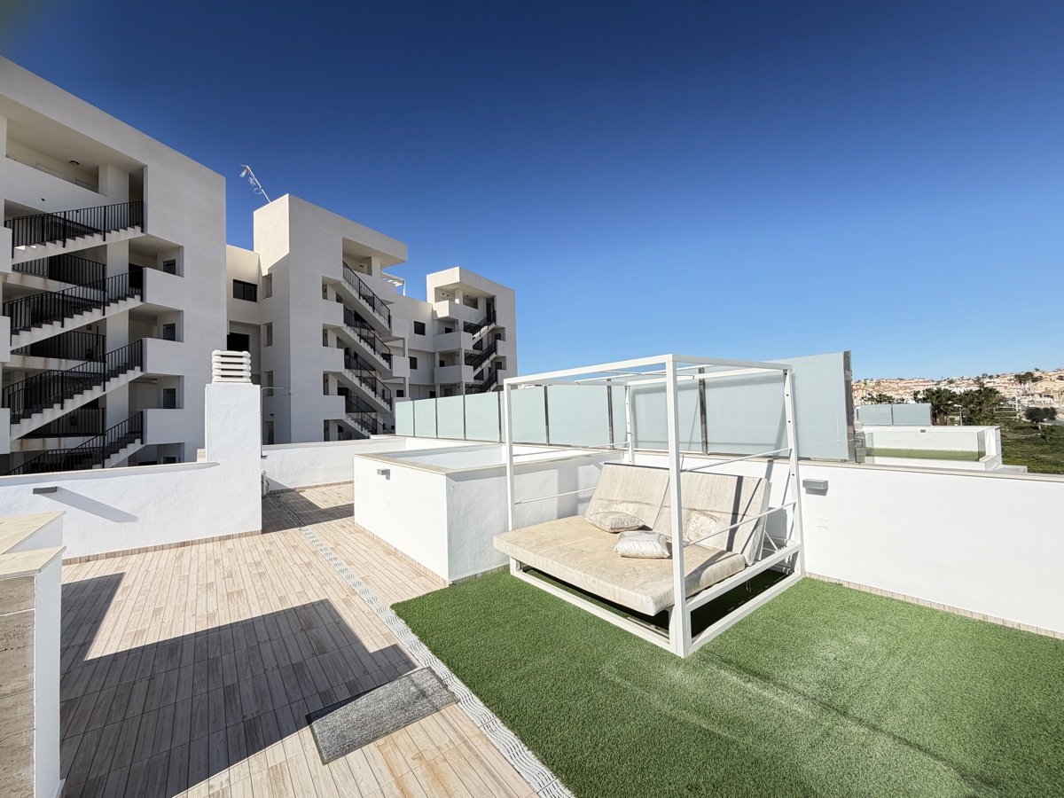 Villa Villamartin, Alicante, Spānijā 4 istabas, 148 m2 Nr. 155527