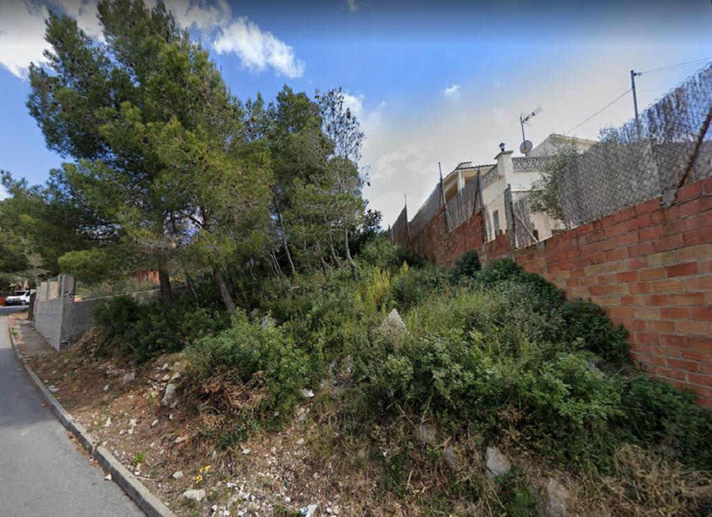 Land plot in Olerdola, Barcelona, Spain No. 191427
