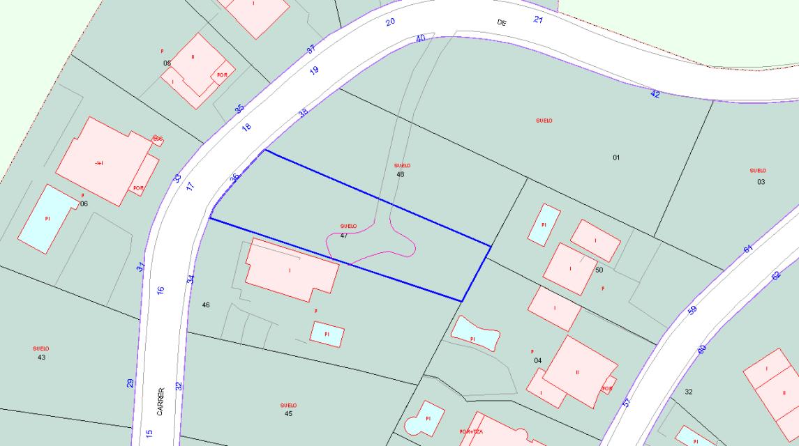 Land plot in Olerdola, Barcelona, Spain No. 191427