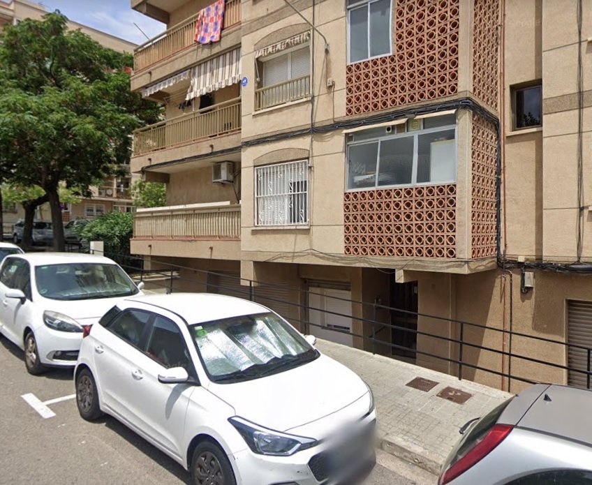 Apartament w Sant Boi de Llobregat, Barcelona, Hiszpania 2 sypialnie, 57 mkw. nr 191424
