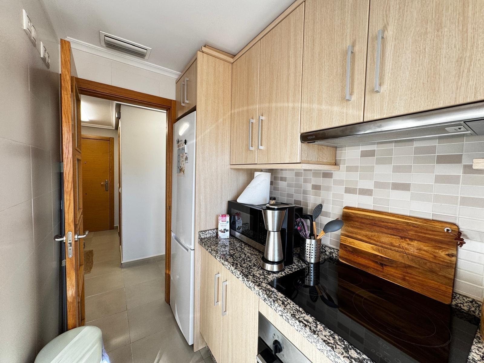 Dzīvoklis Torrevieja, Alicante, Spānijā 3 istabas, 89 m2 Nr. 189054