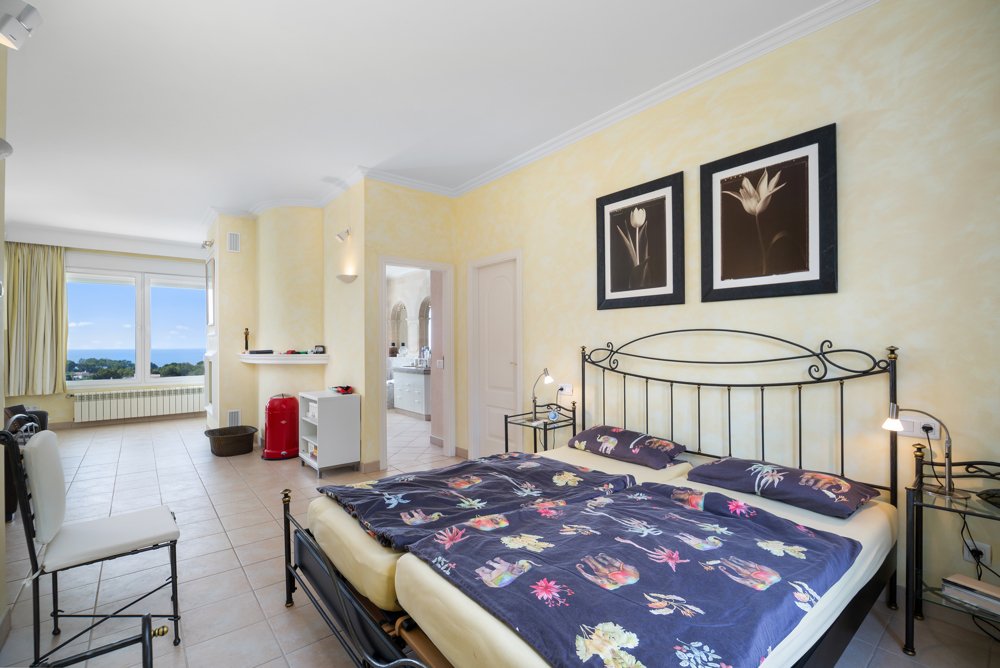Villa in Bendinat, Mallorca, Spain 4 bedrooms, 344 sq.m. No. 103858