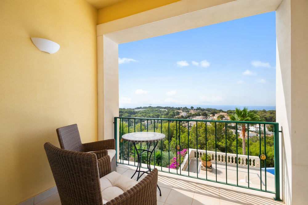 Villa in Bendinat, Mallorca, Spain 4 bedrooms, 344 sq.m. No. 103858