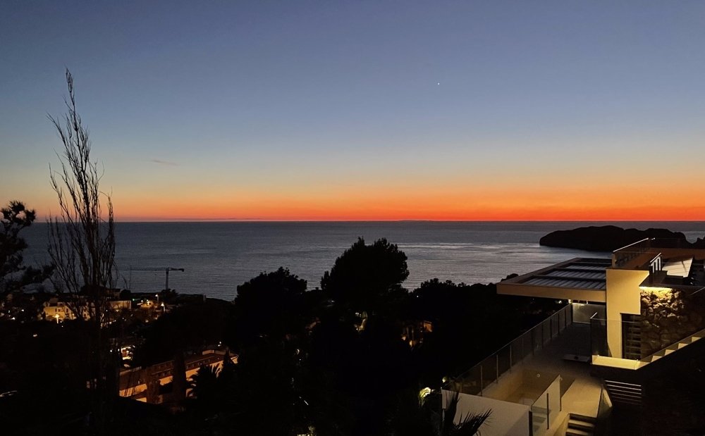 Villa i Santa Ponsa, Mallorca, Spanien 4 sovrum, 536 kvm. Nr. 103863