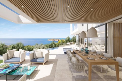 Villa in Santa Ponsa, Mallorca, Spain 4 bedrooms, 536 sq.m. No. 103863