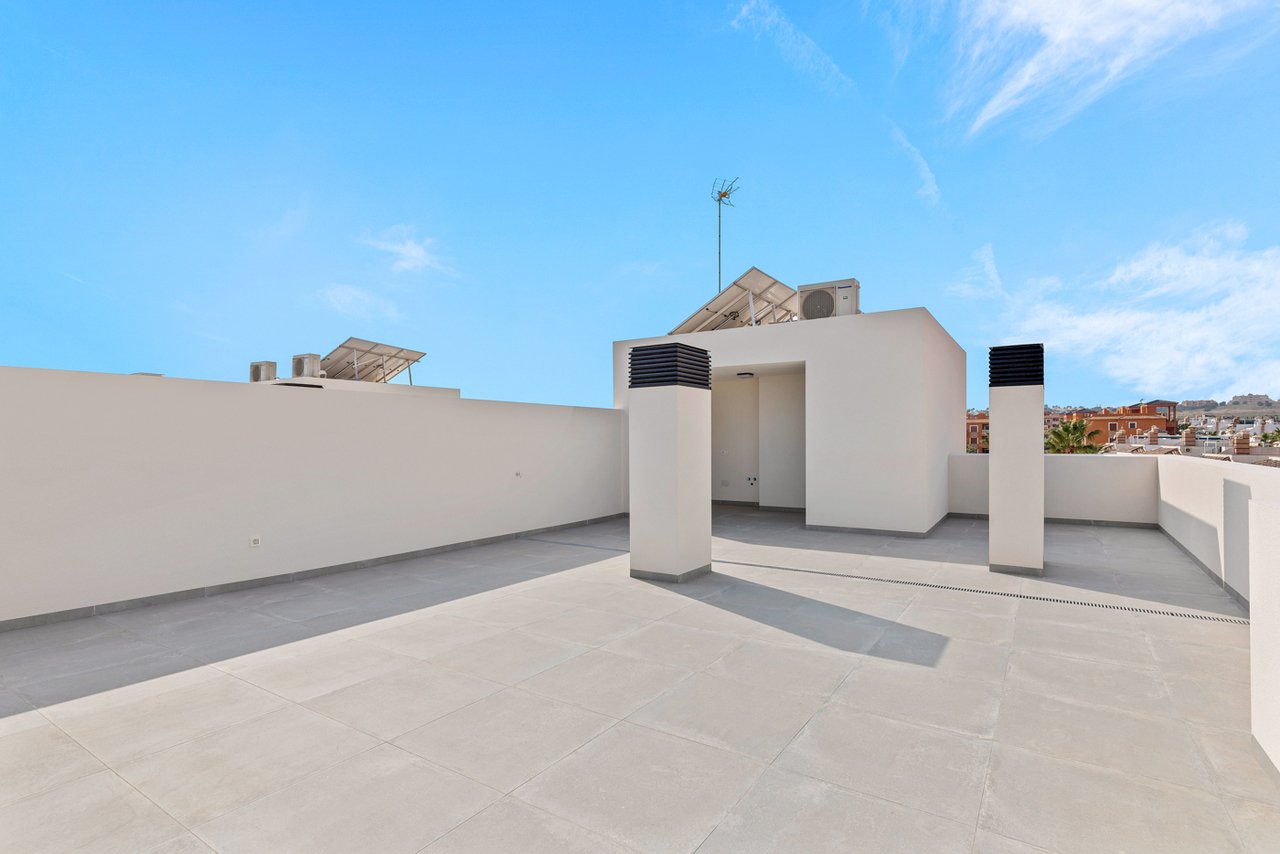 Apartment in Villamartin, Alicante, Spain 2 bedrooms, 80 sq.m. No. 146435