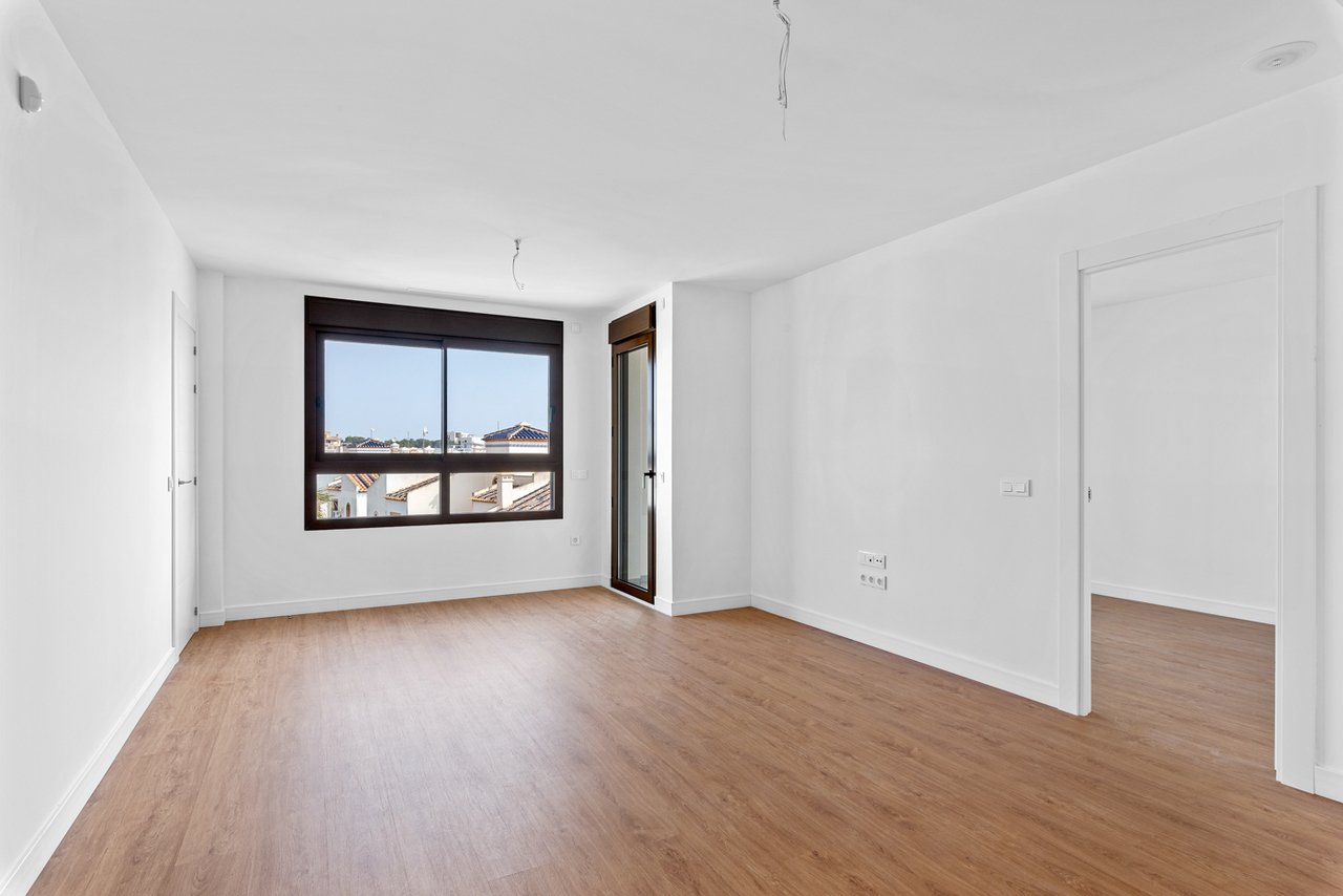 Apartment in Villamartin, Alicante, Spain 2 bedrooms, 80 sq.m. No. 146435