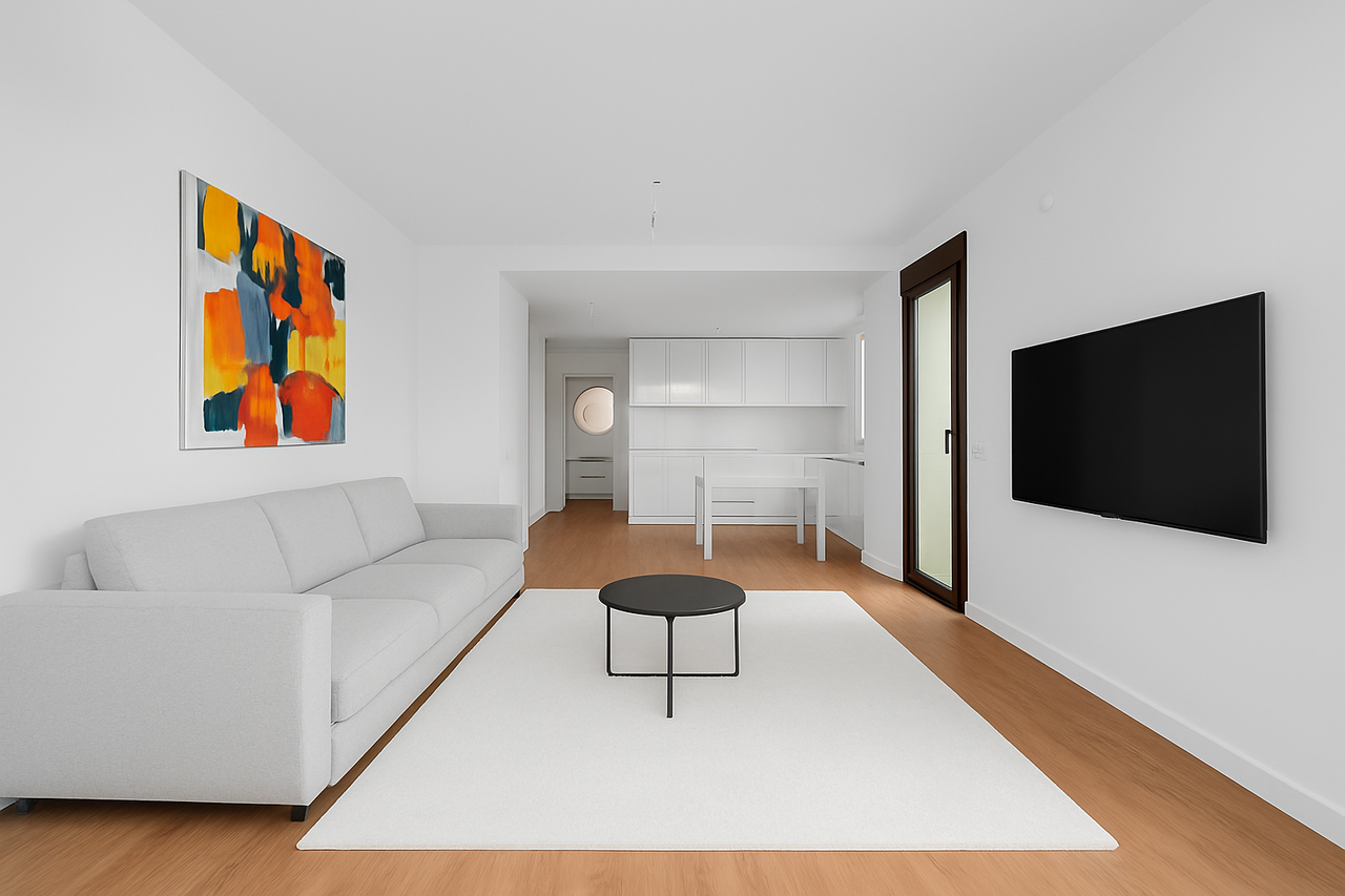 Apartment in Villamartin, Alicante, Spain 2 bedrooms, 80 sq.m. No. 146435