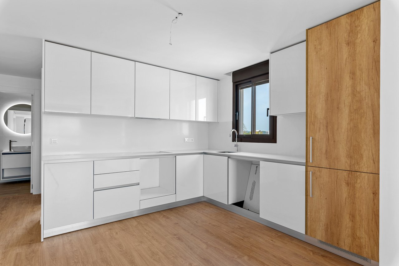 Apartment in Villamartin, Alicante, Spain 2 bedrooms, 80 sq.m. No. 146435