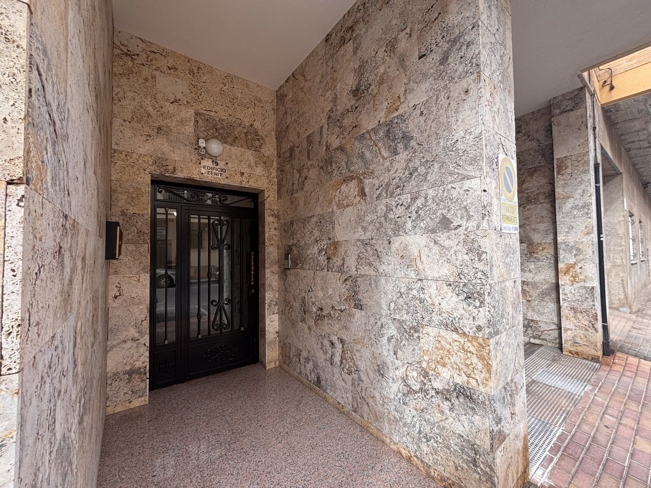 Квартира в Ло Паган, Мурсия, Испания 2 спальни, 90м2 №146440