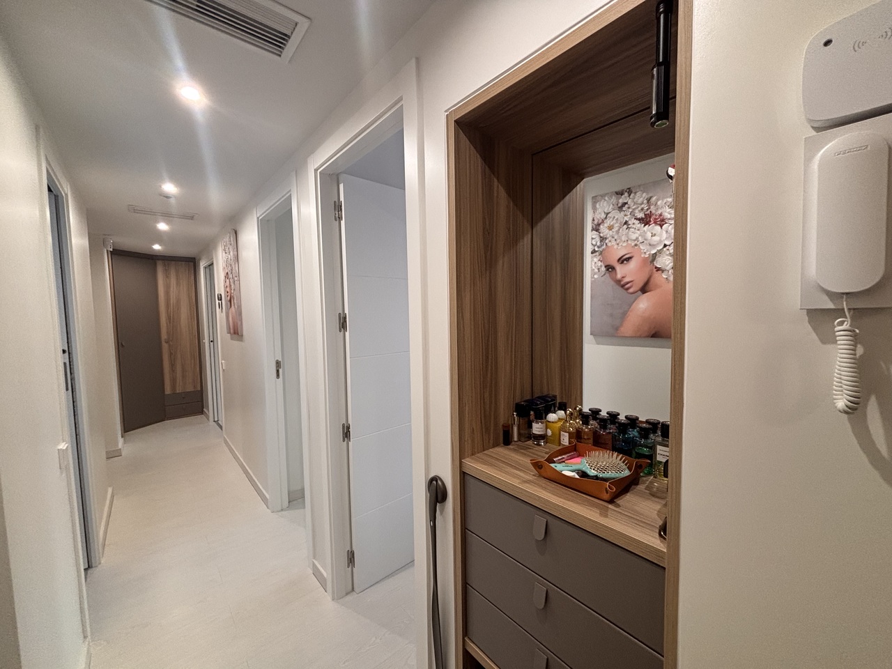Квартира в Ло Паган, Мурсия, Испания 2 спальни, 90м2 №146440