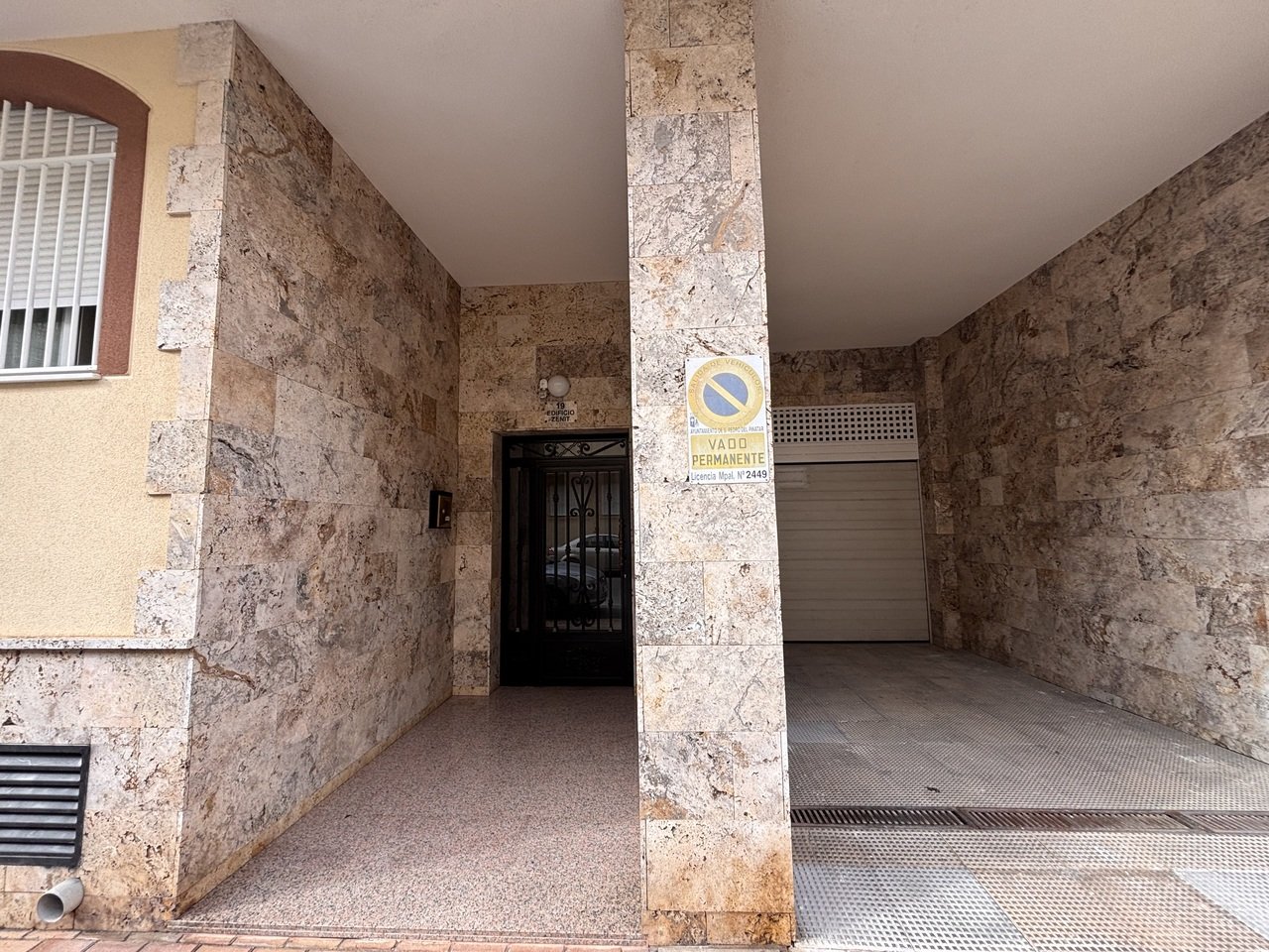 Квартира в Ло Паган, Мурсия, Испания 2 спальни, 90м2 №146440