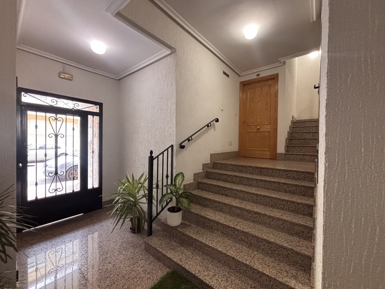 Квартира в Ло Паган, Мурсия, Испания 2 спальни, 90м2 №146440