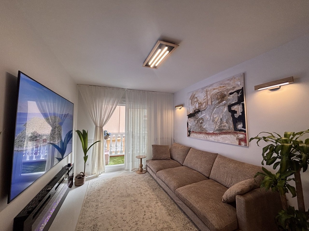 Квартира в Ло Паган, Мурсия, Испания 2 спальни, 90м2 №146440