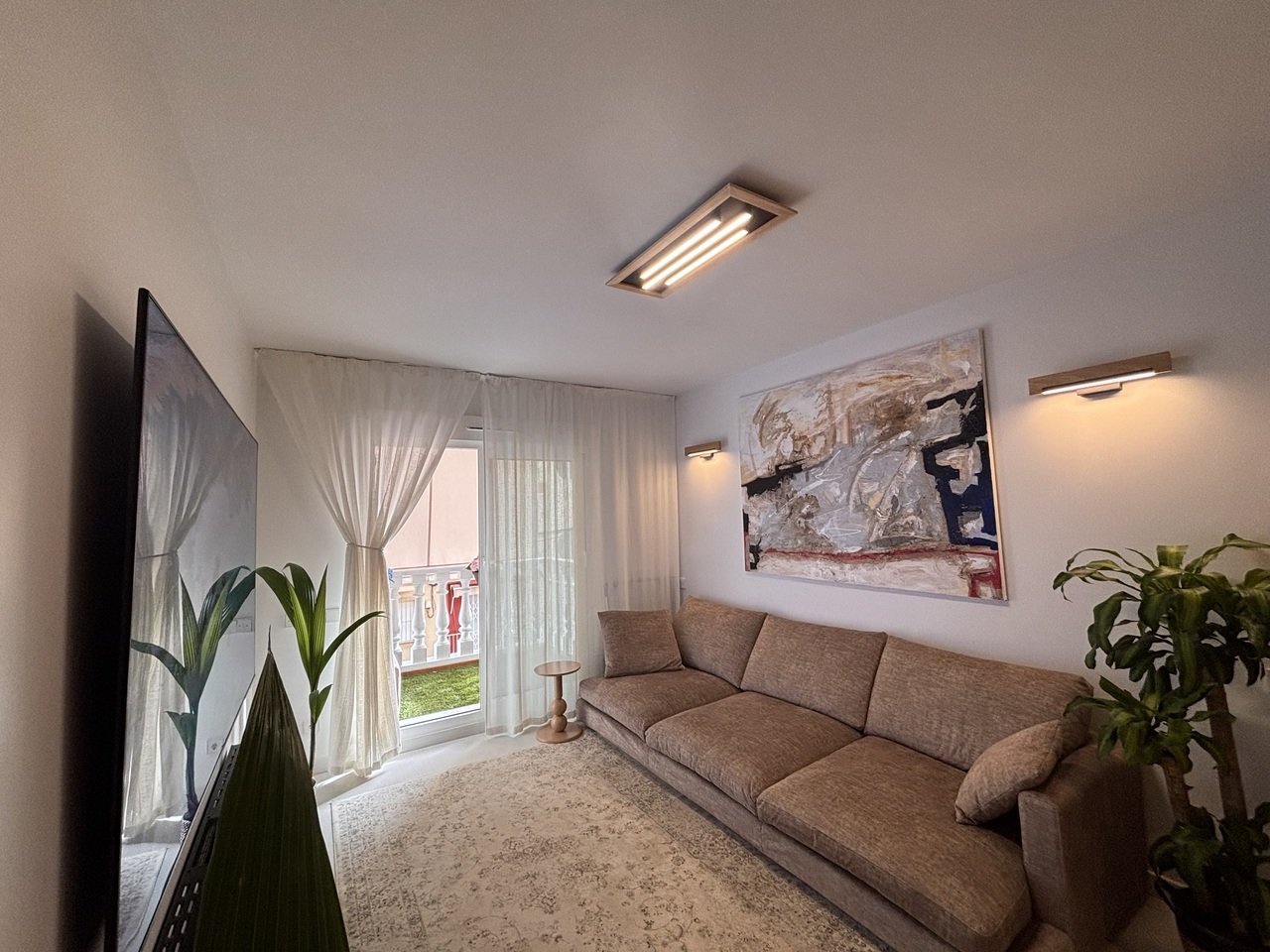 Квартира в Ло Паган, Мурсия, Испания 2 спальни, 90м2 №146440