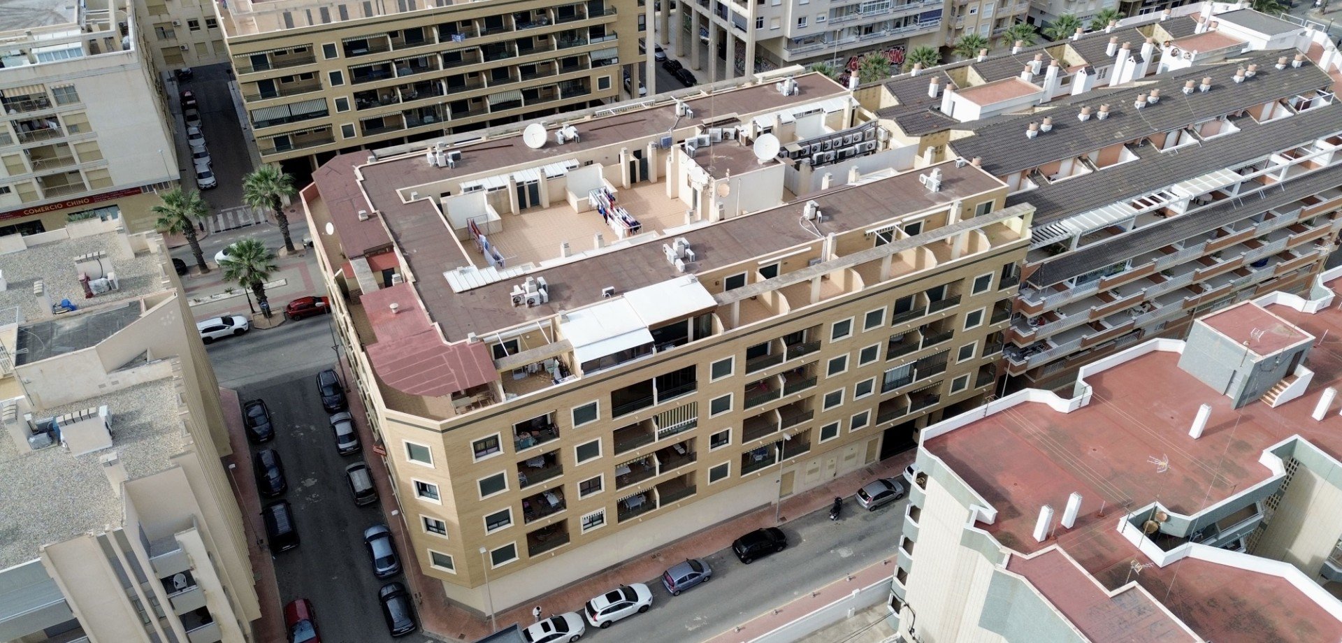 Apartment à Guardamar del Segura, Alicante, Espagne 2 chambres, 78 m2 No. 146441