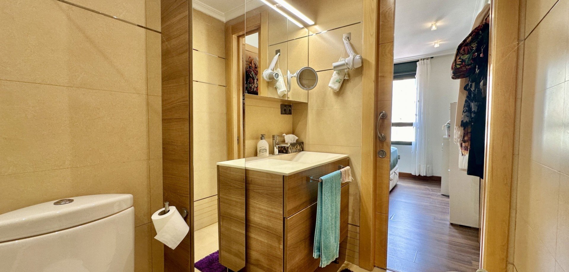 Apartment à Guardamar del Segura, Alicante, Espagne 2 chambres, 78 m2 No. 146441