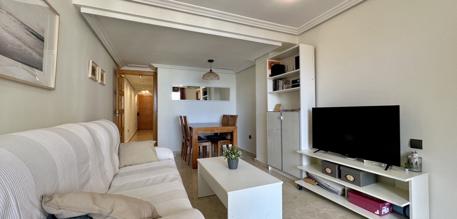Apartment à Guardamar del Segura, Alicante, Espagne 2 chambres, 78 m2 No. 146441