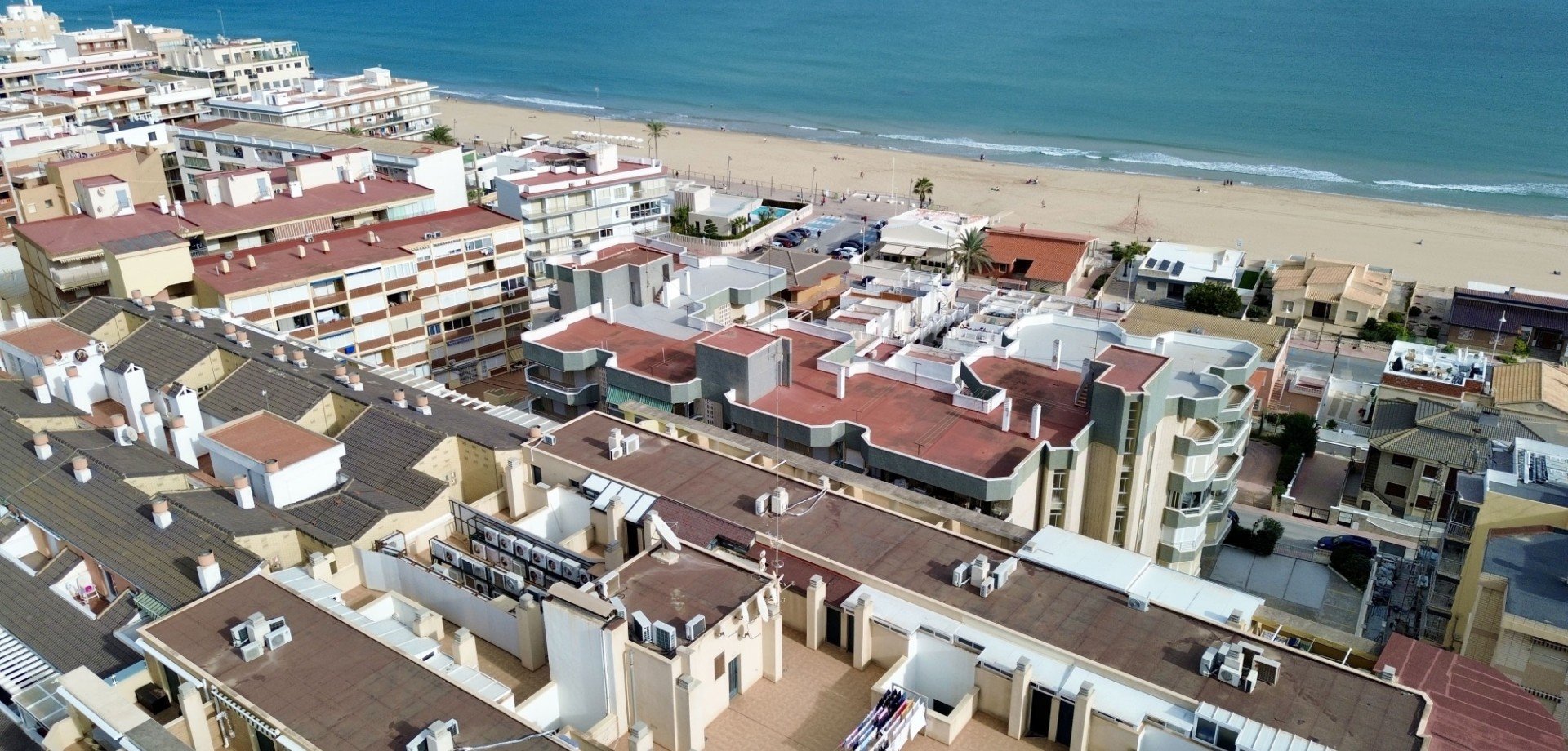 Apartment à Guardamar del Segura, Alicante, Espagne 2 chambres, 78 m2 No. 146441